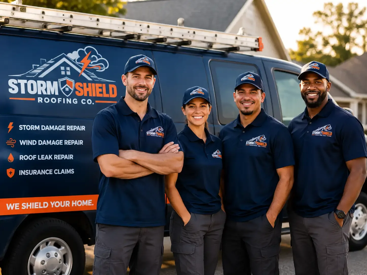Storm Damage Roof Repair company in Baldwin Park, CA