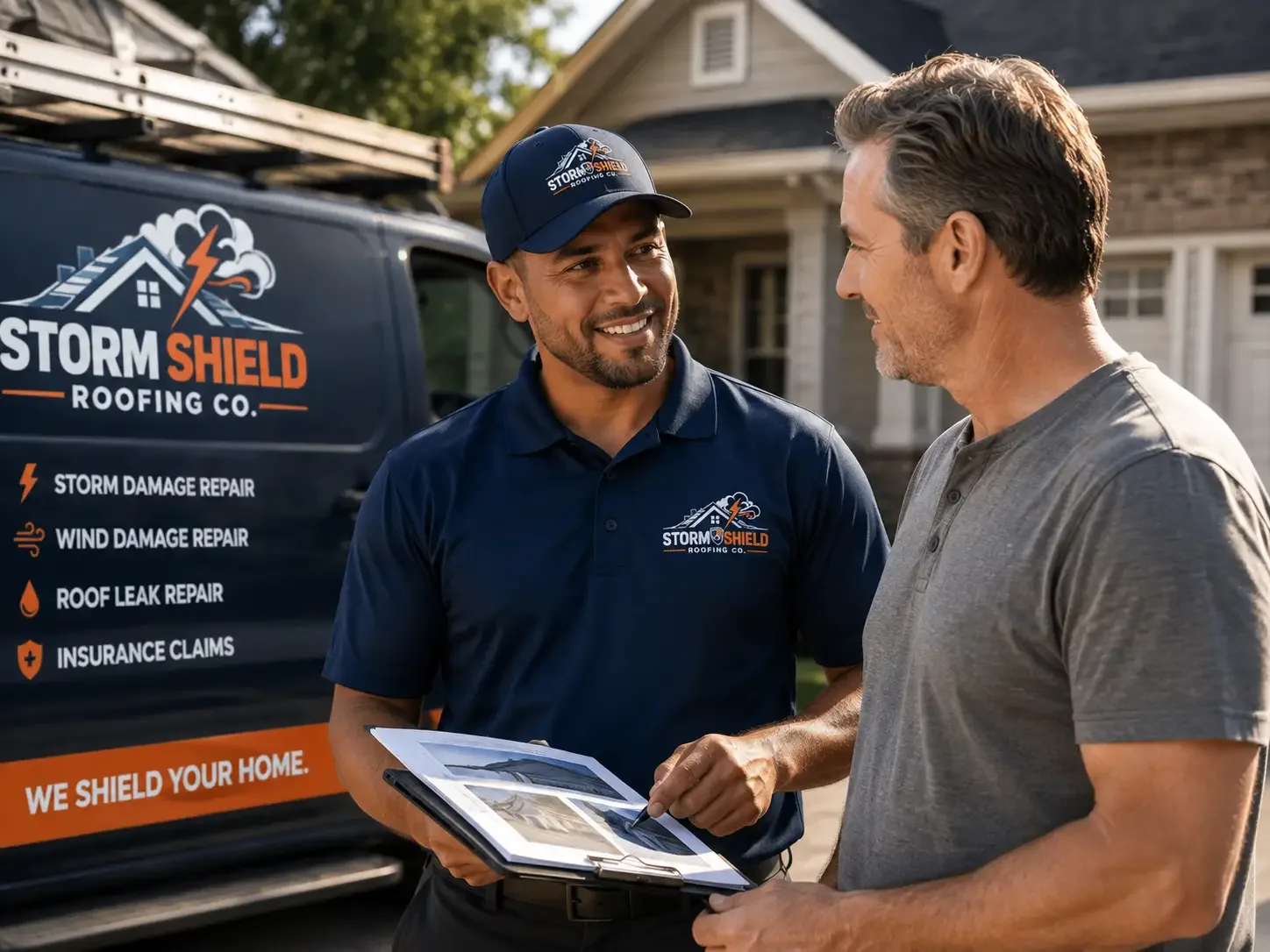 Storm Damage Roof Repair Baldwin Park, CA FAQs